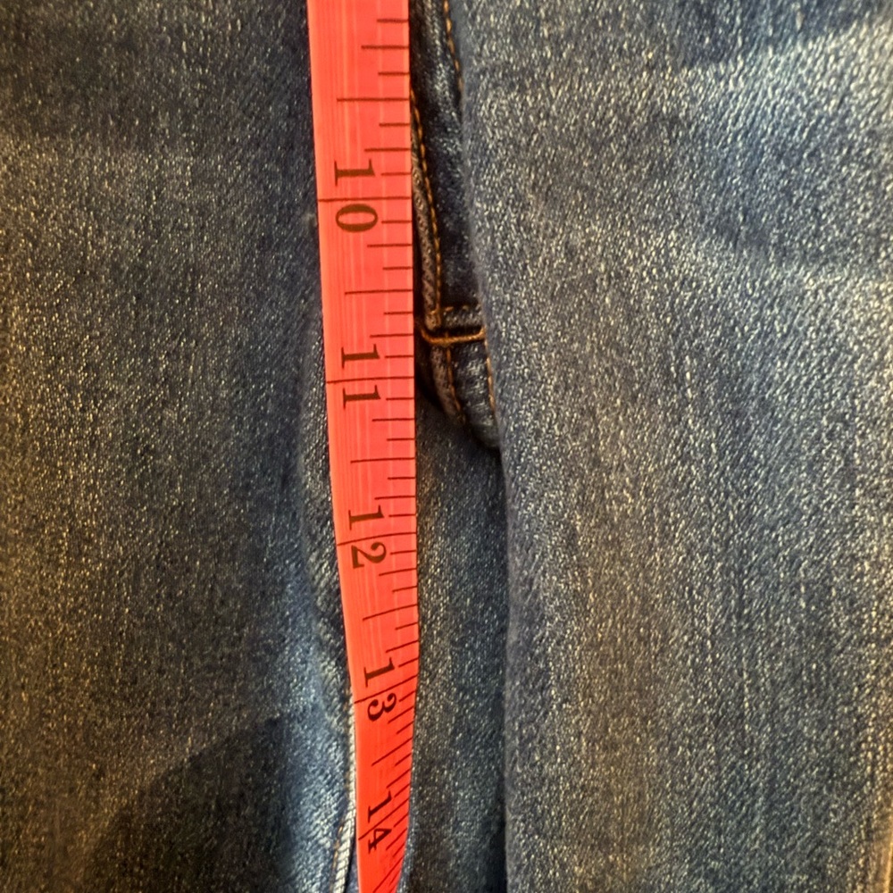 Flying Monkey size 30 Wide Leg Jean - Picture 3 of 6